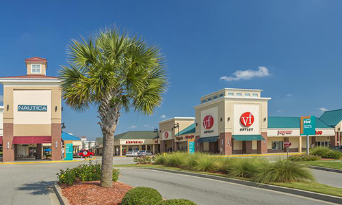 nike outlet tanger myrtle beach