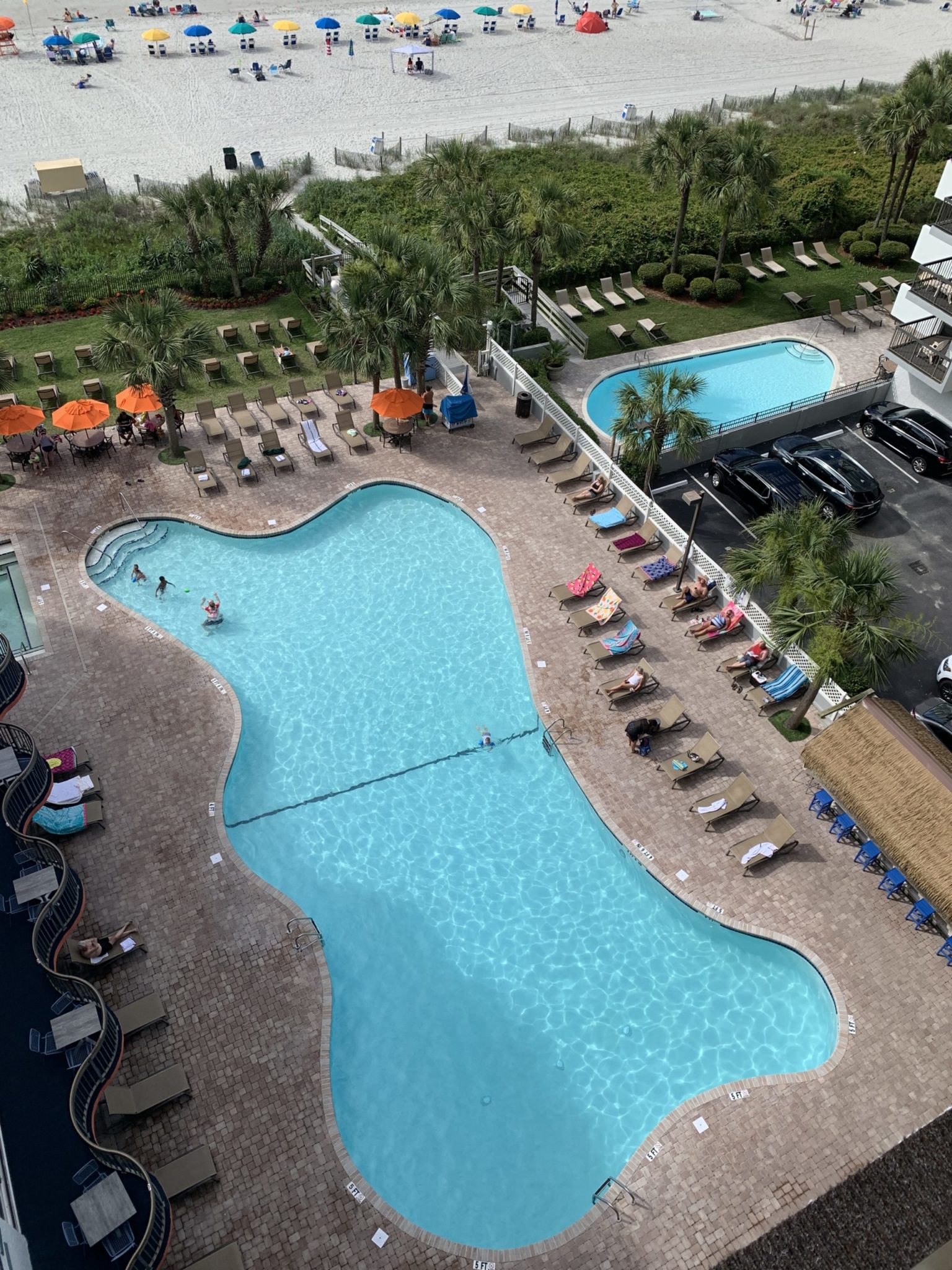 Grande Cayman Pool