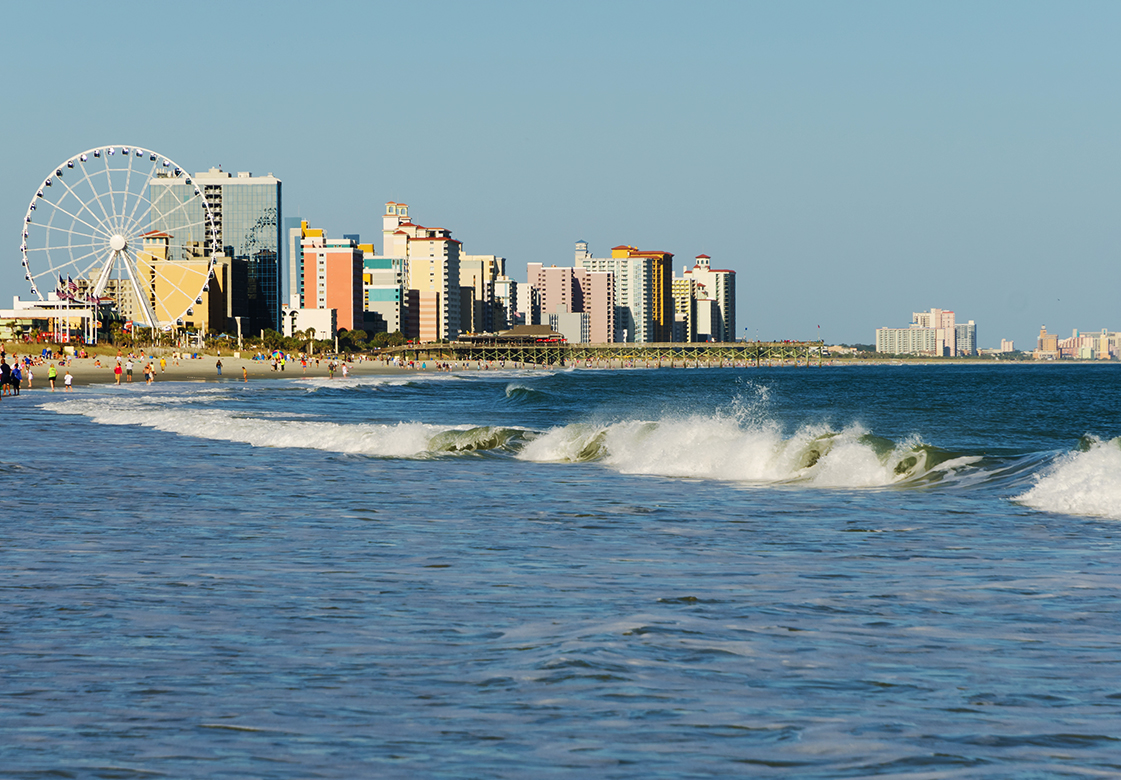 myrtle beach overview