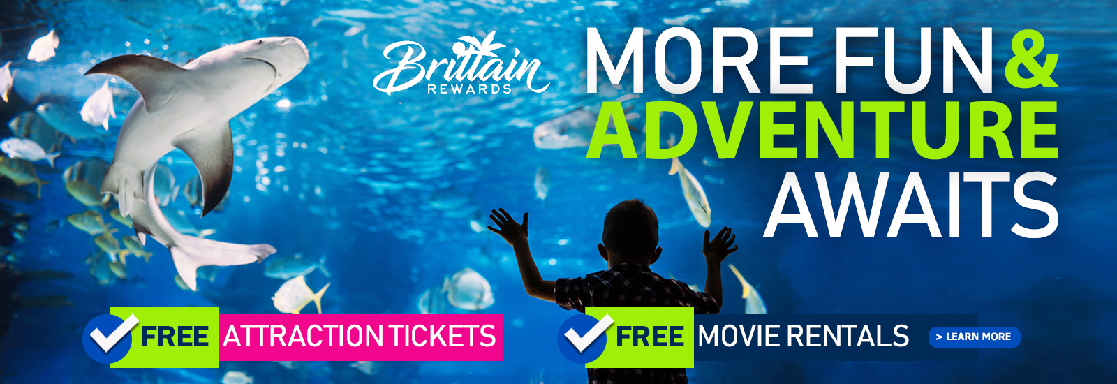 Brittain Reward Fall Promo Panel