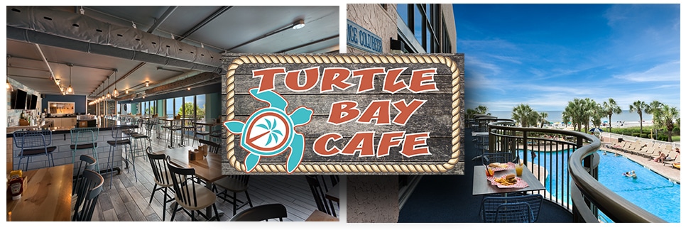 turtle bay cafe