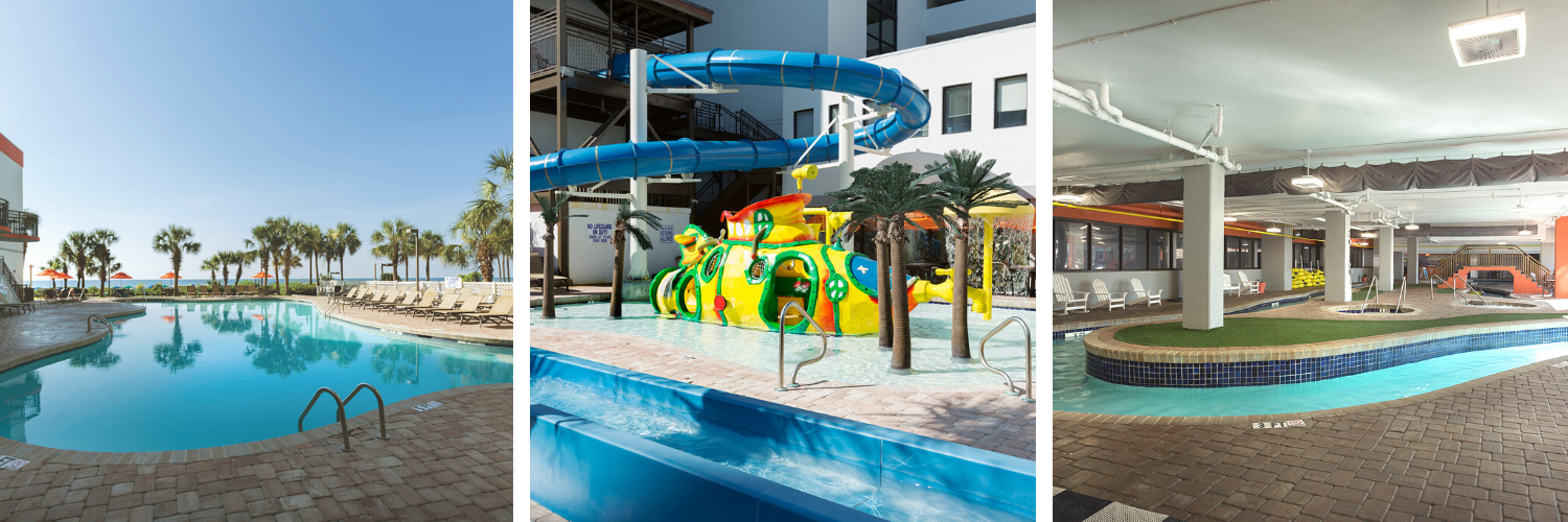 Grande Cayman Resort Amenities