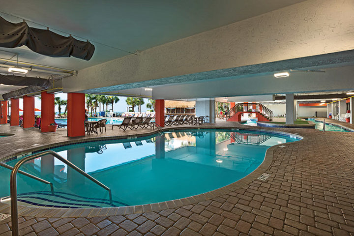 Grande Cayman Resort Indoor Pool