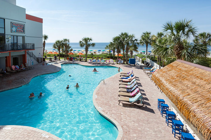 Grande Cayman Resort Outdoor Pool