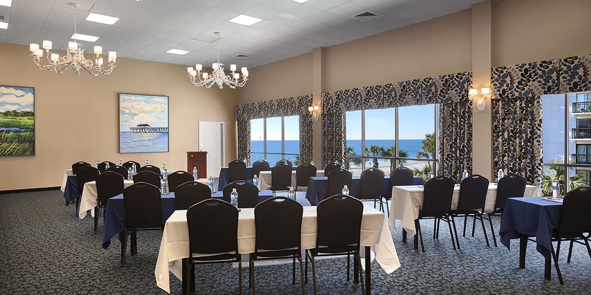 Grande Cayman Meeting Room