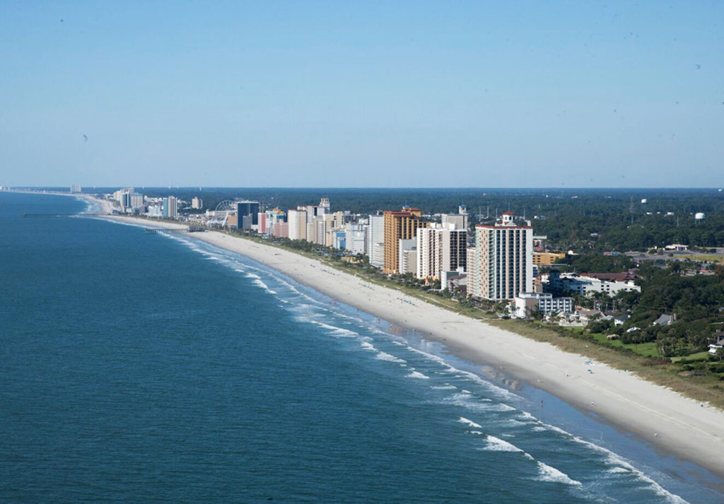 What are some fun coldweather things to do in Myrtle Beach? Grande