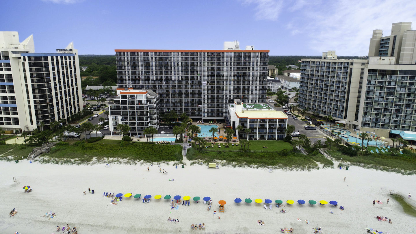 Myrtle Beach Resorts