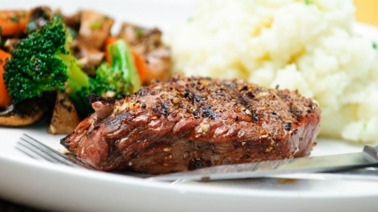 marinade fuerte steaks postre circulaire chezmaya québec rumpsteak