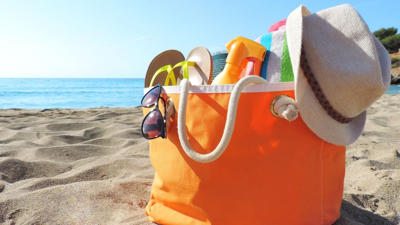 Beach Bag