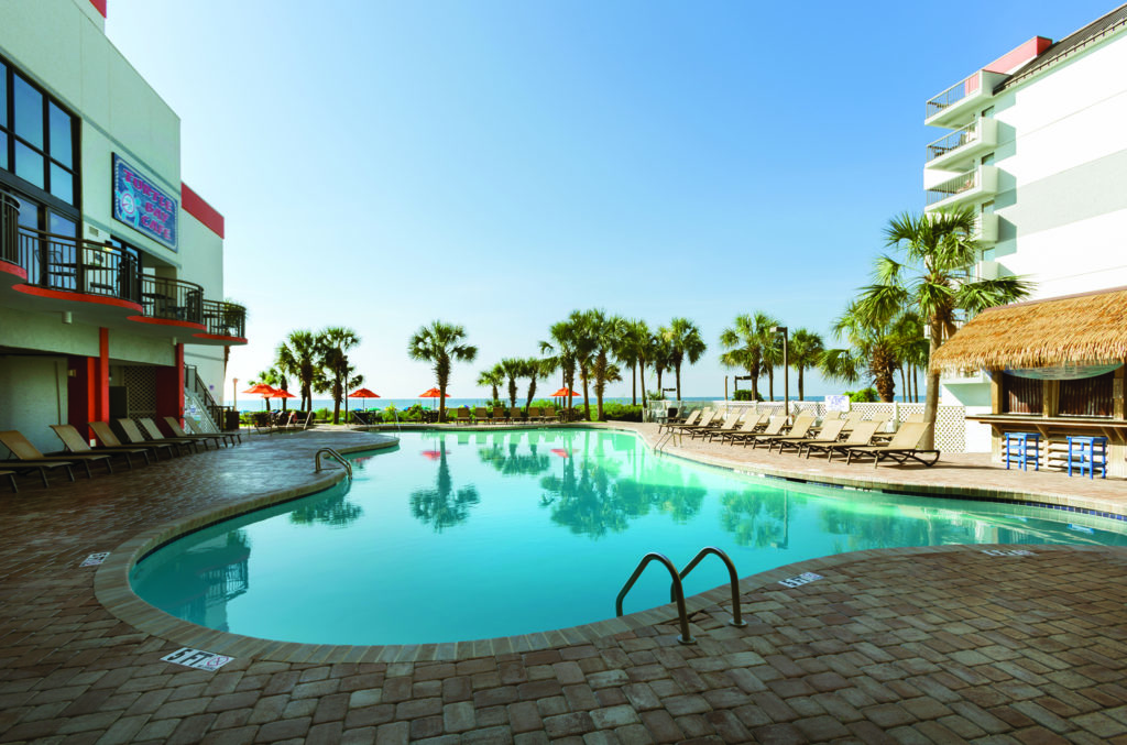 Grande Cayman Outdoor Pool