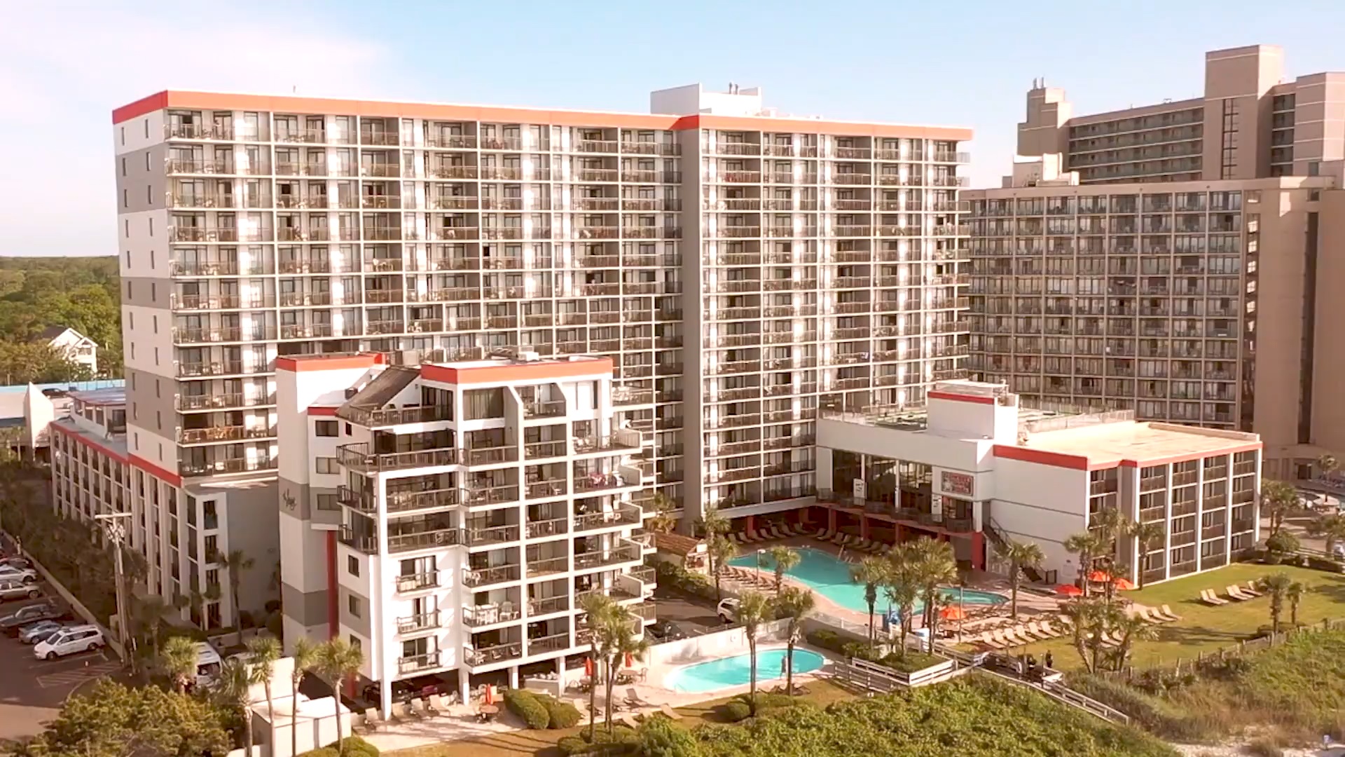 Grande Cayman Resort