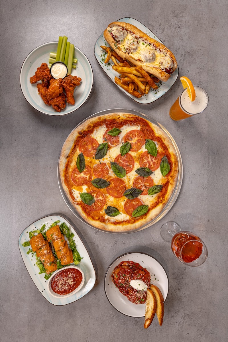 Due South Group Shot 1 