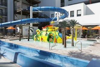 Grande Cayman Waterslide