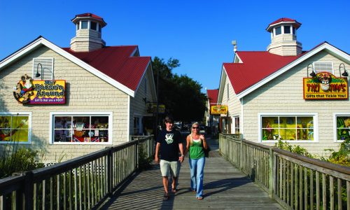 Barefoot Landing