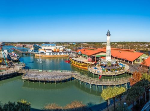 Broadway at the Beach Margaritaville Broadway at the Beach Margaritaville