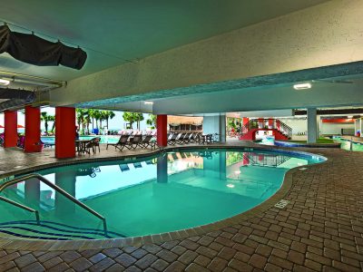 Grande Cayman Indoor Pool