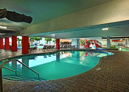 Grande Cayman Indoor Pool Grande Cayman Indoor Pool