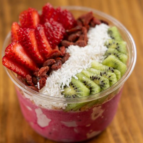 Smoothie Bowl