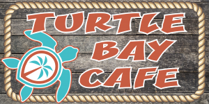 Turtle Bay Cafe Logo