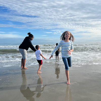 beach family 2