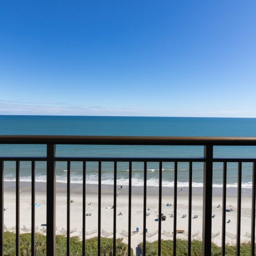 Grande Cayman Balcony