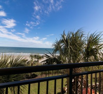 Grande Cayman Balcony