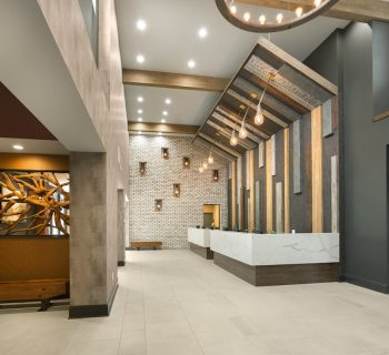 Grande Cayman Lobby