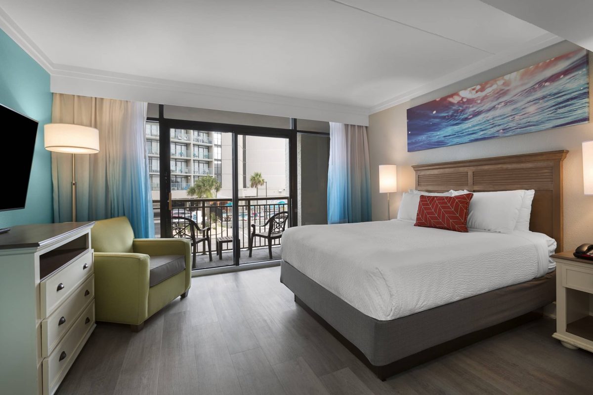 North Ocean View Junior Suite