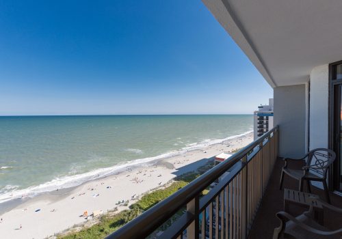 Grande Cayman Oceanfront 3 Bedroom View