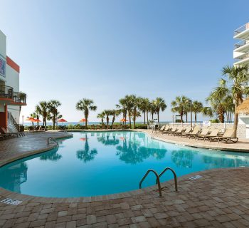 Grande Cayman outdoor pool