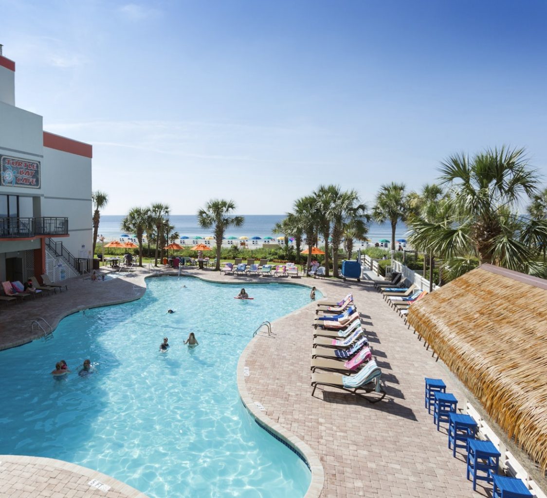 Grande Cayman Outdoor Pool