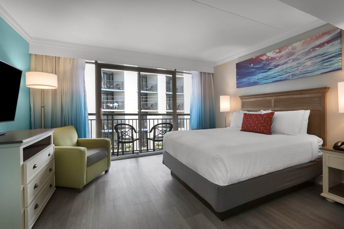 South Ocean View Junior Suite