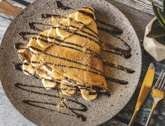 crepe