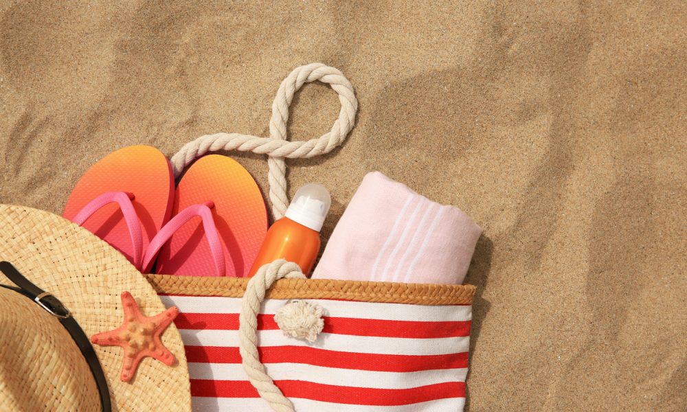 beach bag