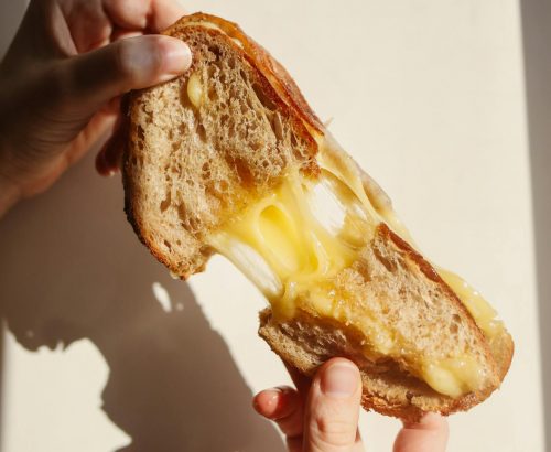 Grilled Cheese